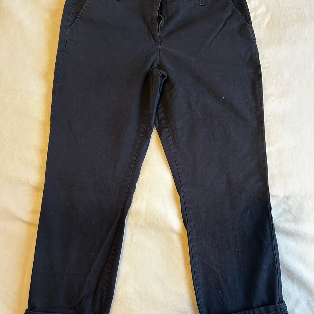Nautica Women's Dark Trousers
